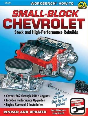 Small-Block Chevrolet book