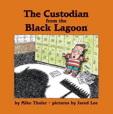 Custodian from the Black Lagoon book