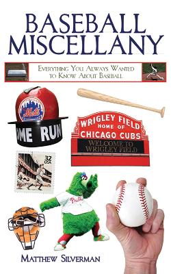 Baseball Miscellany book