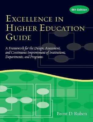 Excellence in Higher Education Guide book