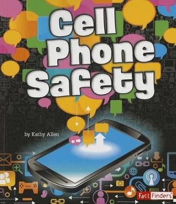 Cell Phone Safety book