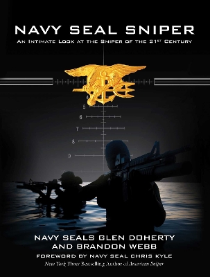 Navy SEAL Sniper by Glen Doherty