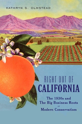 Right Out Of California book
