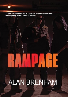 Rampage: A Jason Scarsdale Novel by Alan Brenham