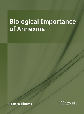 Biological Importance of Annexins book
