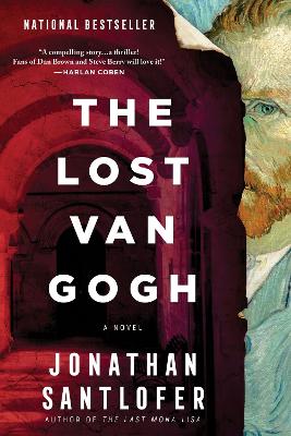 The Lost Van Gogh: A Novel book