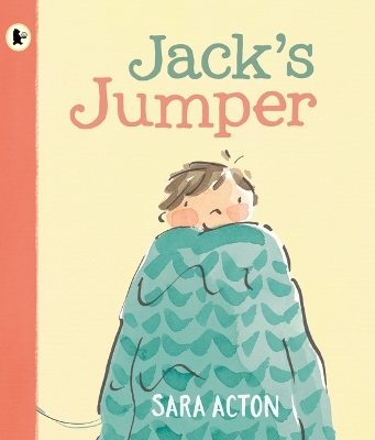 Jack's Jumper book