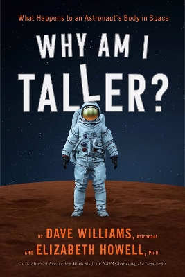 Why Am I Taller? book