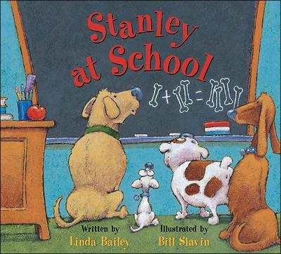 Stanley at School book