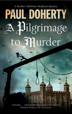 Pilgrimage to Murder book