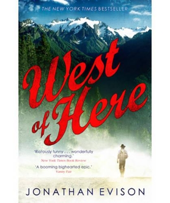 West of Here book