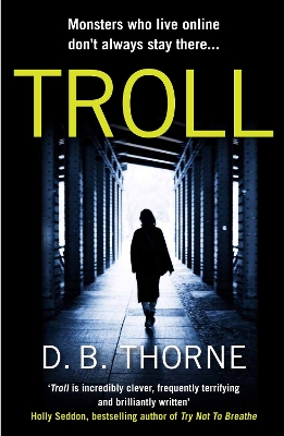 Troll by D. B. Thorne