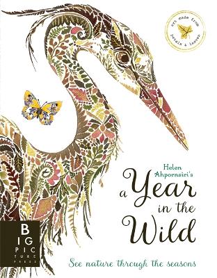 Year in the Wild by Helen Ahpornsiri