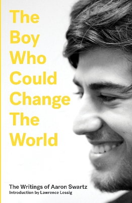 Boy Who Could Change the World book