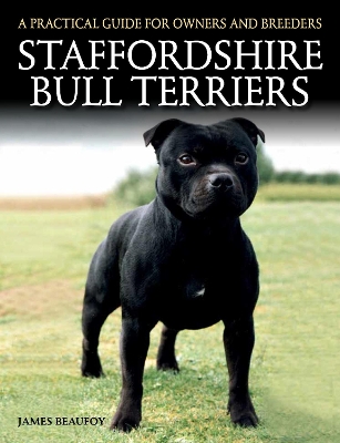 Staffordshire Bull Terriers book