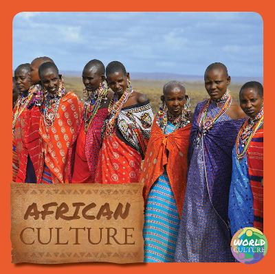 African Culture book