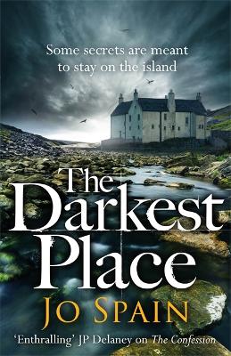The Darkest Place: A bingeable, edge-of-your-seat mystery (An Inspector Tom Reynolds Mystery Book 4) book