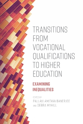 Transitions from Vocational Qualifications to Higher Education: Examining Inequalities book