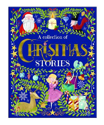 A Collection of Christmas Stories book