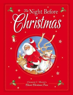 Night Before Christmas book