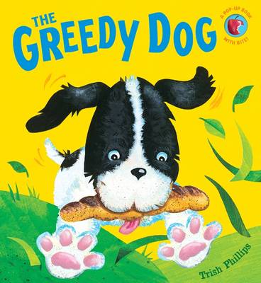 The Greedy Dog book