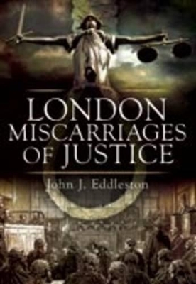 Miscarriages of Justice book