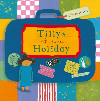 Tilly's at home Holiday book