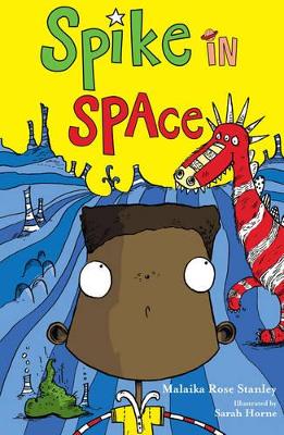 Spike in Space book