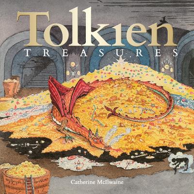 Tolkien: Treasures book