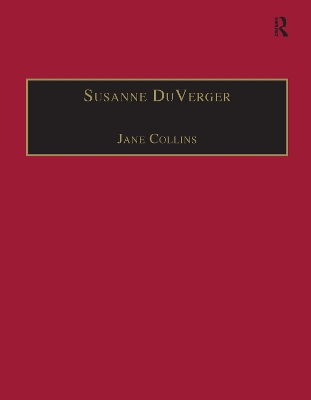 Susanne Duverger book