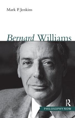 Bernard Williams by Mark Jenkins