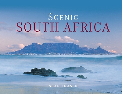 Scenic Cape Town book