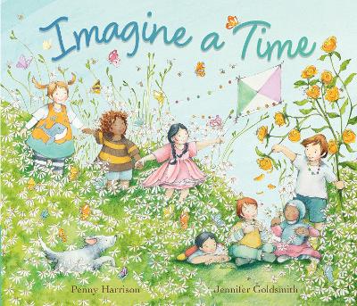 Imagine a Time book