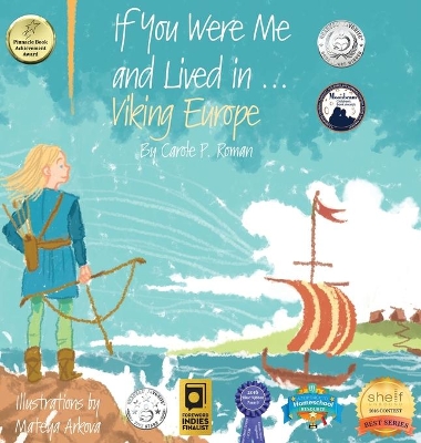 If You Were Me and Lived In...Viking Europe book