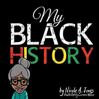My Black History book