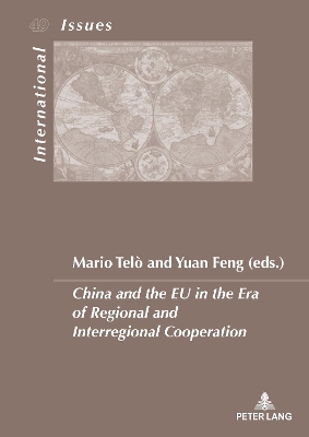 China and the EU in the Era of Regional and Interregional Cooperation book