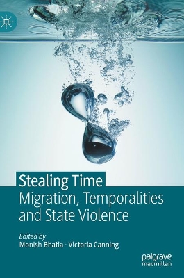 Stealing Time: Migration, Temporalities and State Violence book