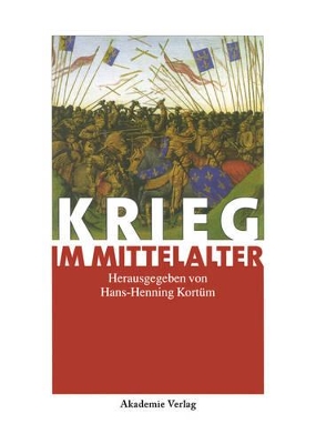 Krieg im Mittelalter book