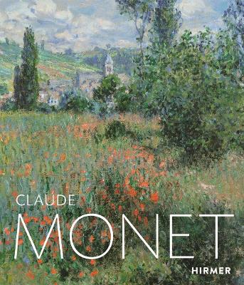 Claude Monet book