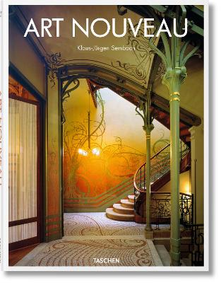 Art Nouveau book