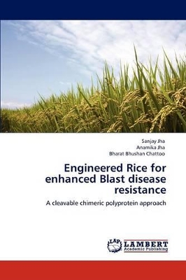Engineered Rice for enhanced Blast disease resistance book