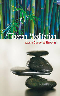 Tibetan Meditation book