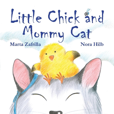 Little Chick and Mommy Cat book