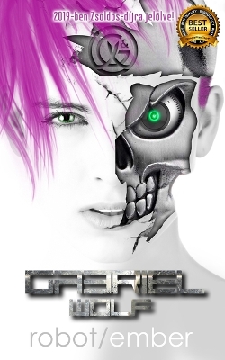 Robot / ember by Gabriel Wolf
