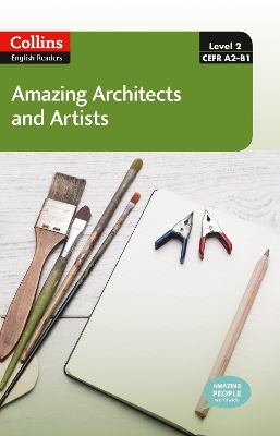 Amazing Architects & Artists book