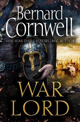 War Lord (The Last Kingdom Series, Book 13) book