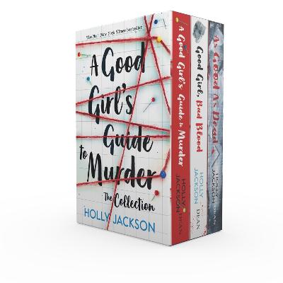 Holly Jackson box set book