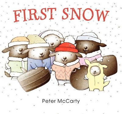 First Snow book