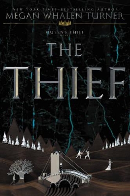The Thief book
