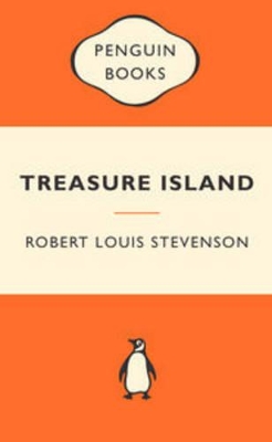 Treasure Island book